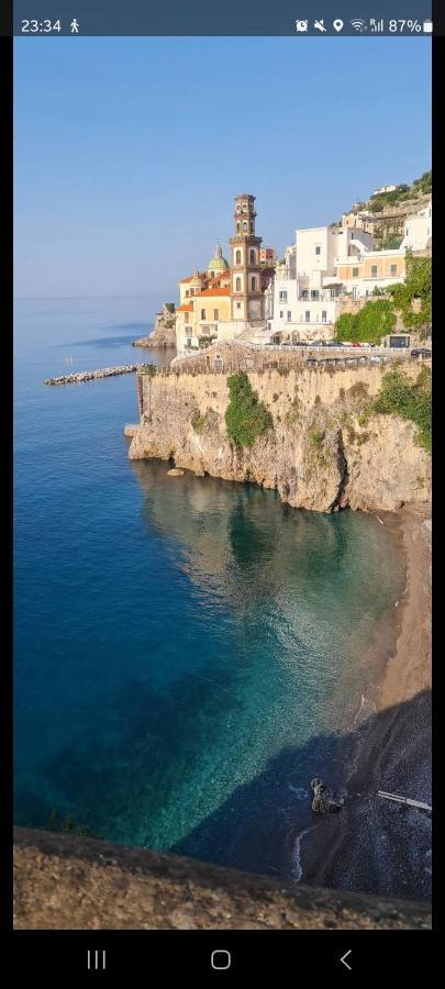 Casa Gargano Ravello Amalfi Coast Apartment Exterior foto